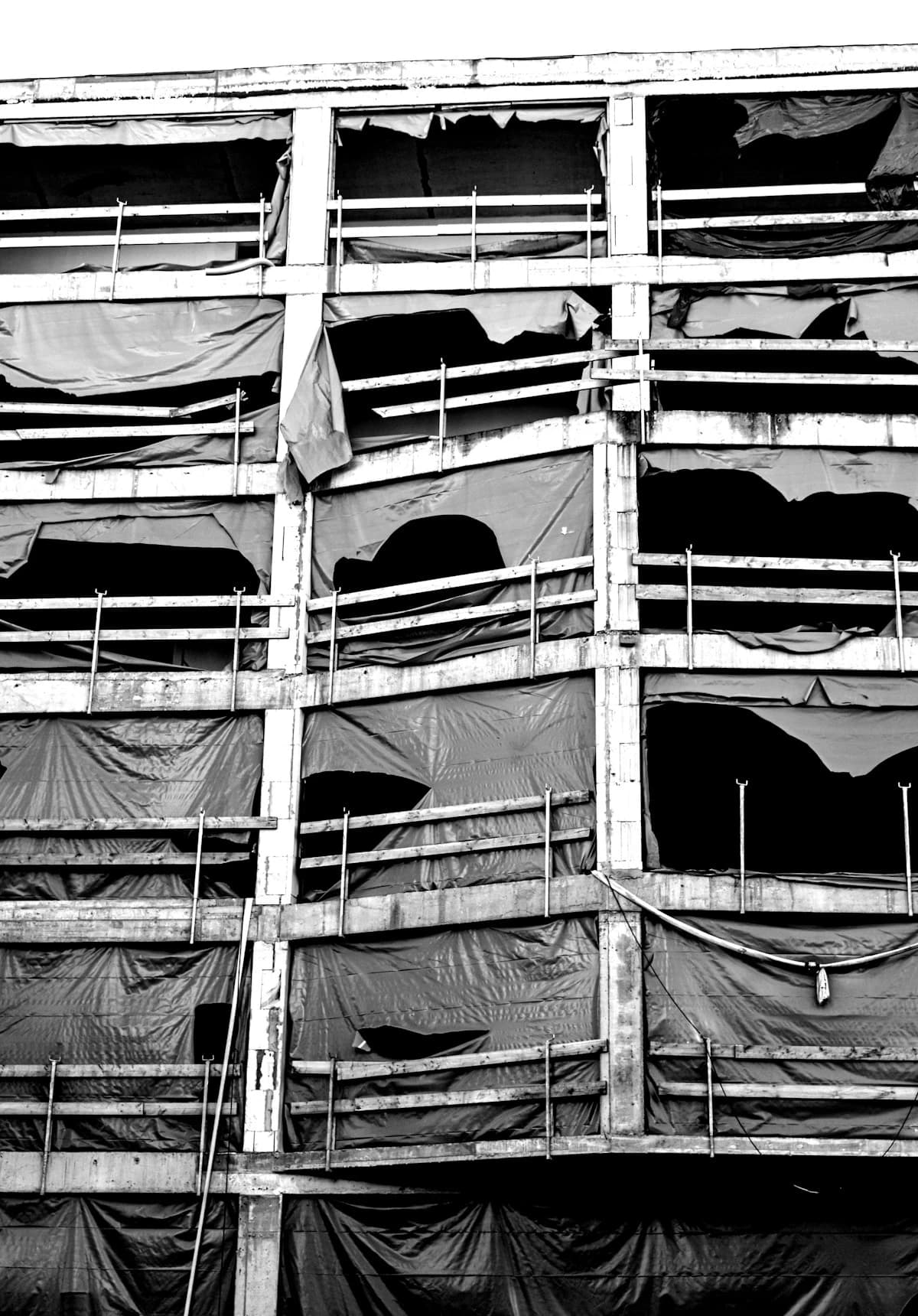Construction damp-proof sheeting