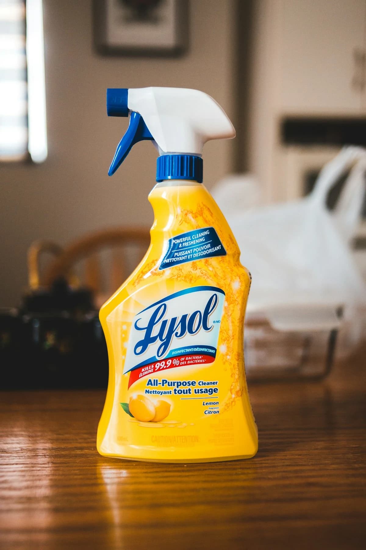 Treatment spray bottle for pest control